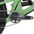 Santa Cruz 5010 5 C GX AXS evo Exclusive Complete Mountain Bike 2024 Matte Spumoni Green