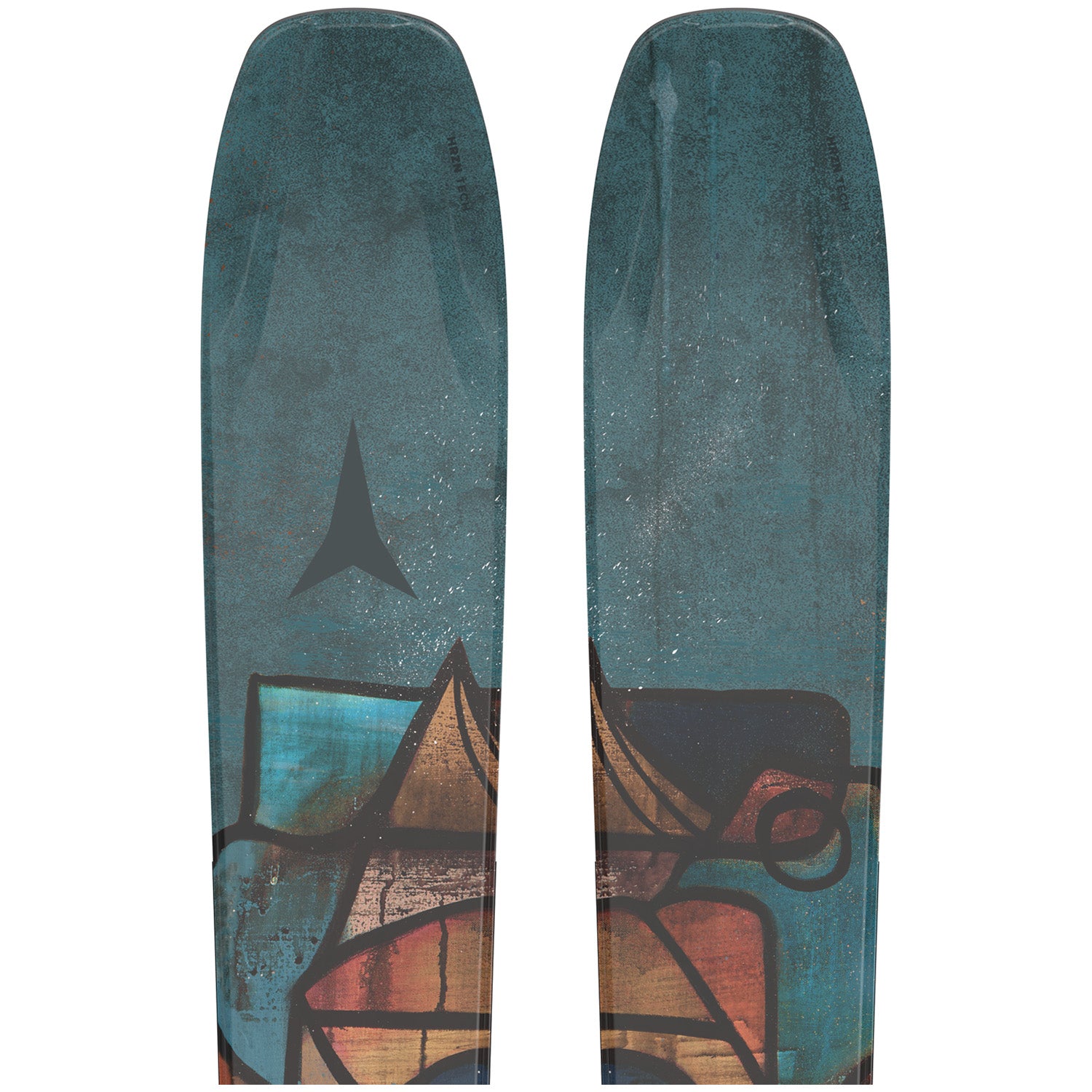 Atomic Bent 90 Skis 2026 – evo