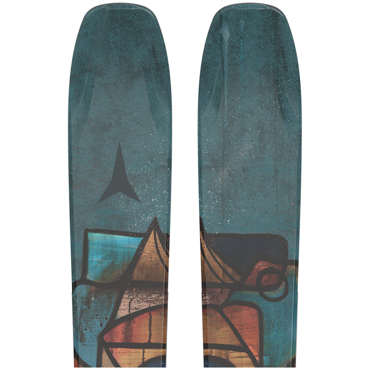 Atomic Bent 90 Skis 2026