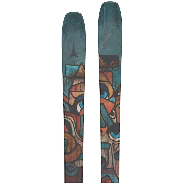 Atomic Bent 90 Skis 2026