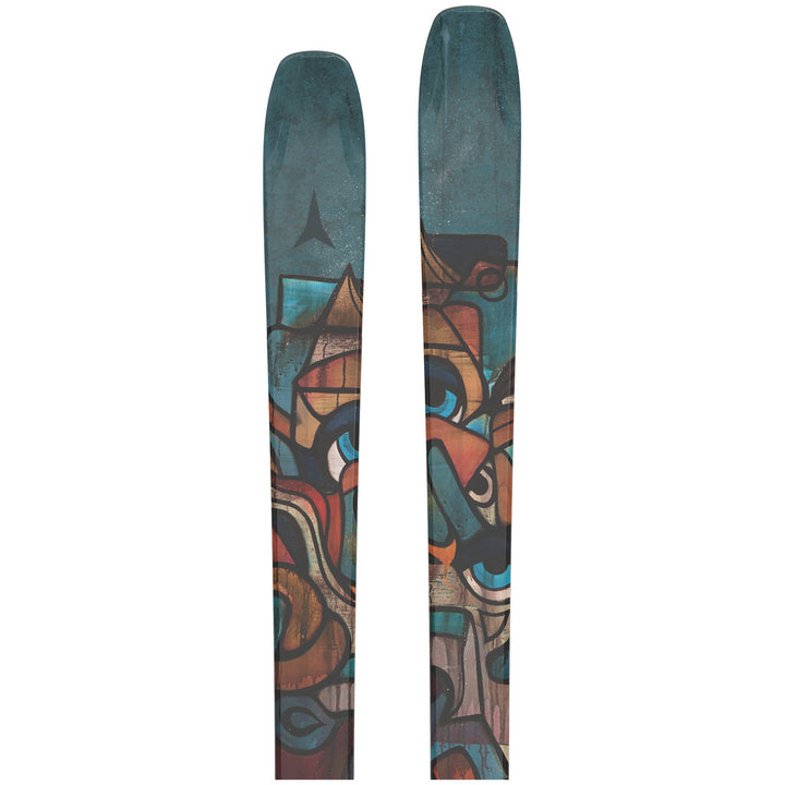 Atomic Bent 90 Skis 2026