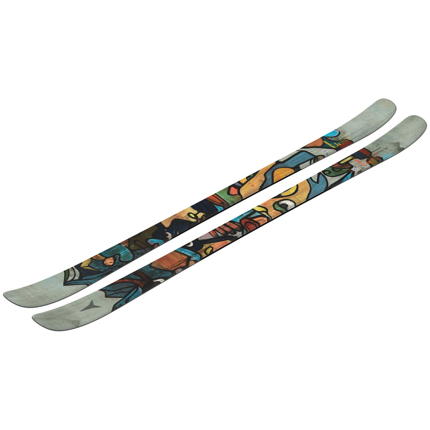 Atomic Bent 85 Skis 2026 – evo