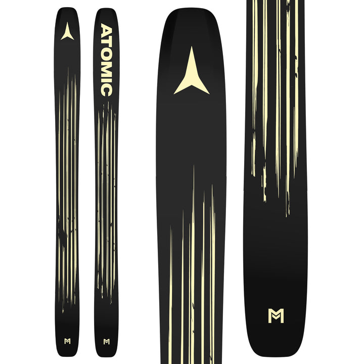 Atomic Maverick 115 CTI Skis 2026