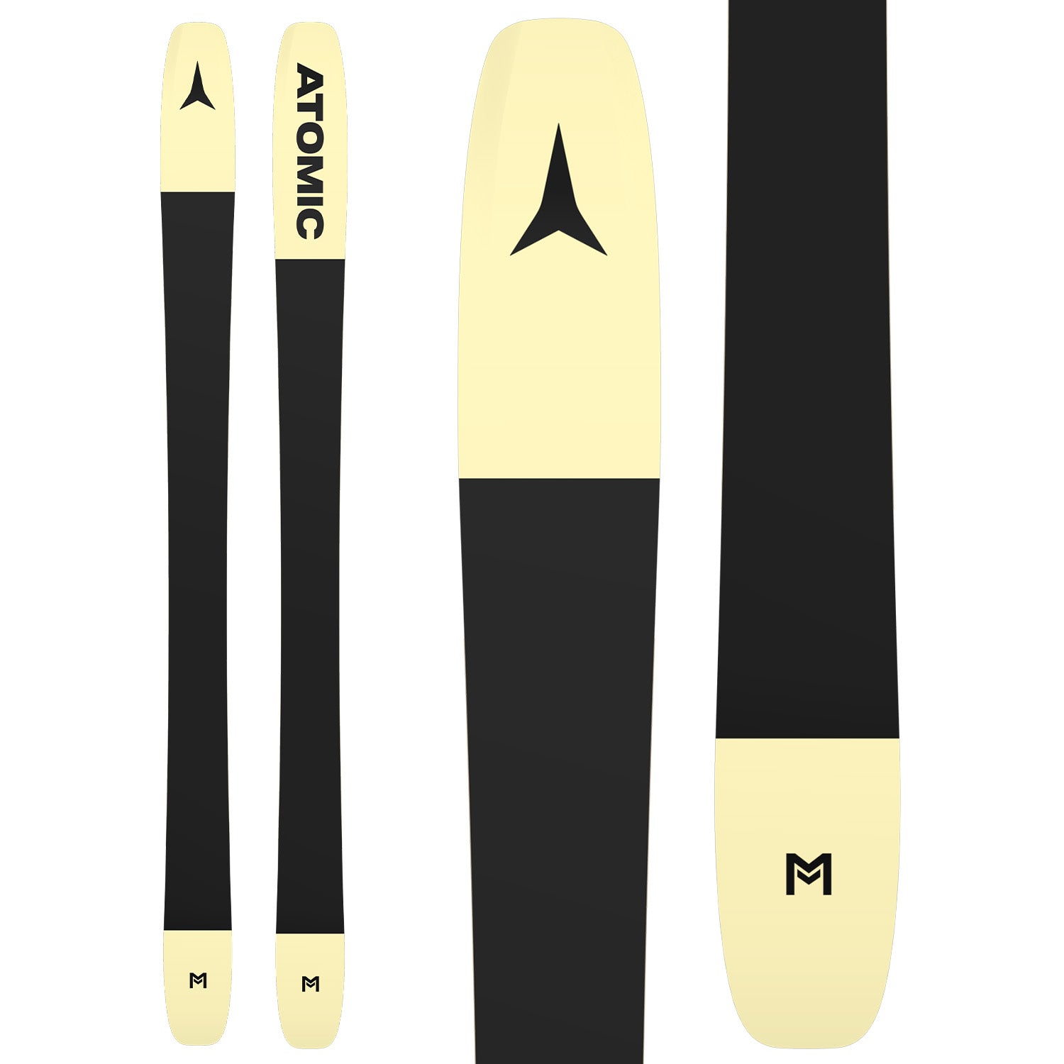 Atomic Maverick 105 CTI Skis 2026 – evo