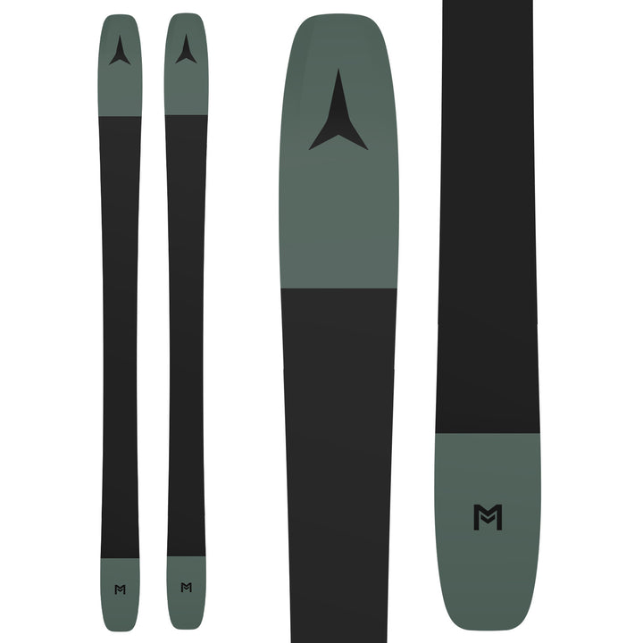 Atomic Maverick 96 CTI Skis 2026