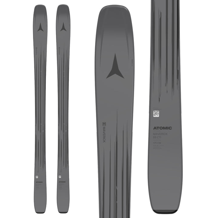 Atomic Maverick 88 CTI Skis 2026