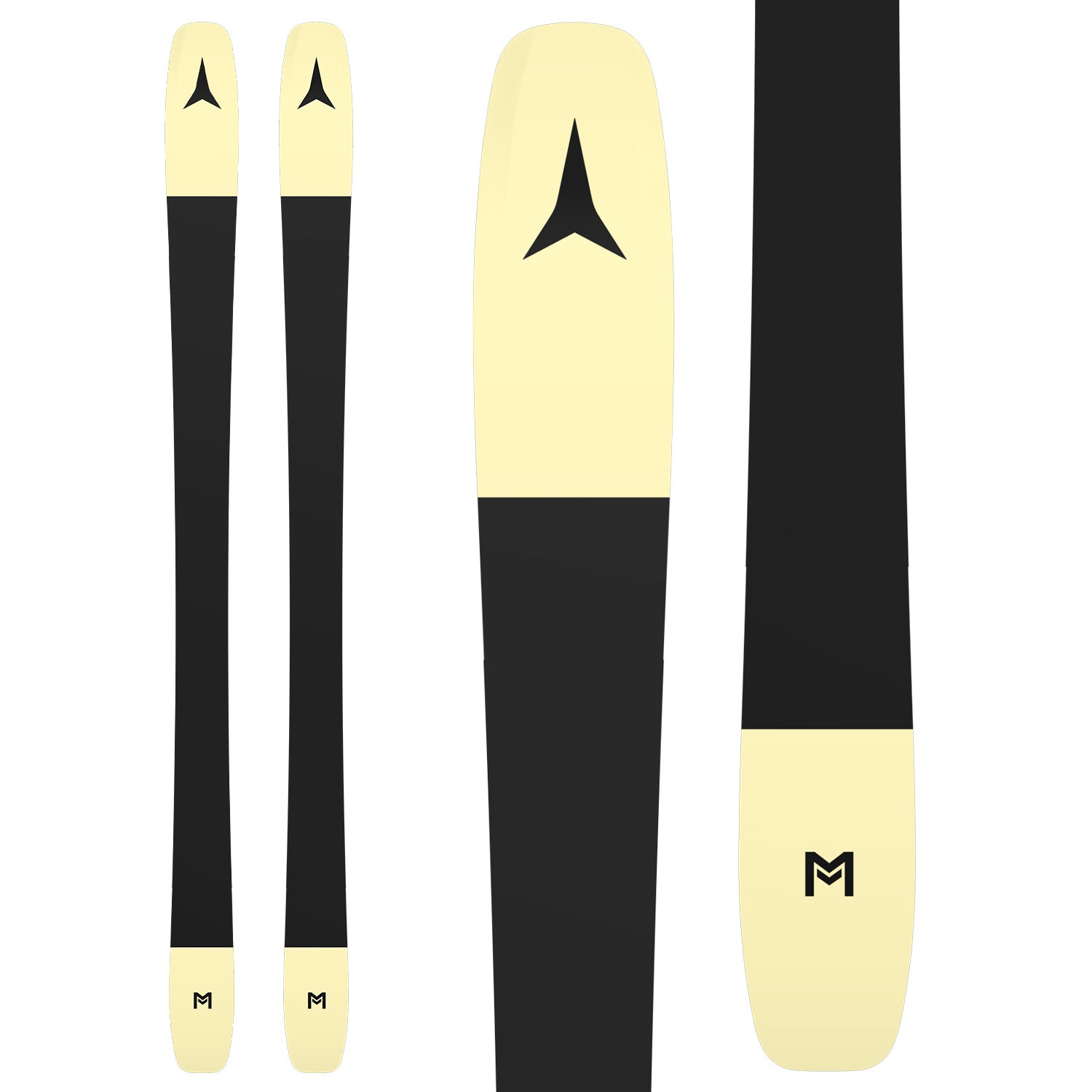 Atomic Maverick 88 CTI Skis 2026 – evo