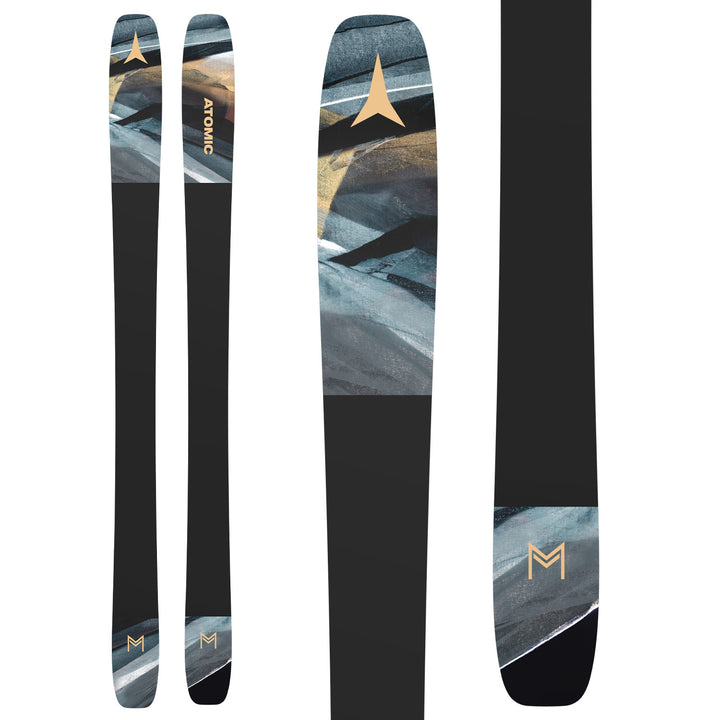 Atomic Maven 94 CTI Skis - Women's 2026