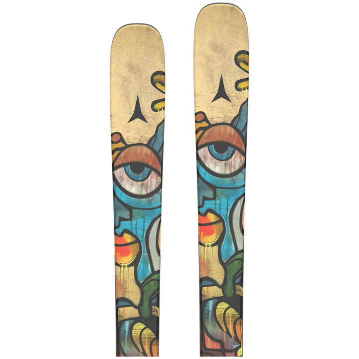 Atomic Bent Chetler Mini Skis - Kids' 2026