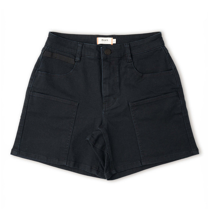 Ripton Chore Shorts - Women's Black