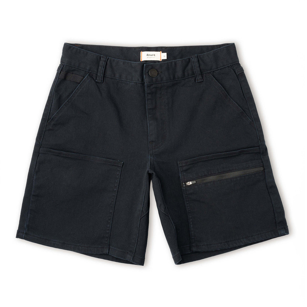Ripton Chore Shorts - Men's Black