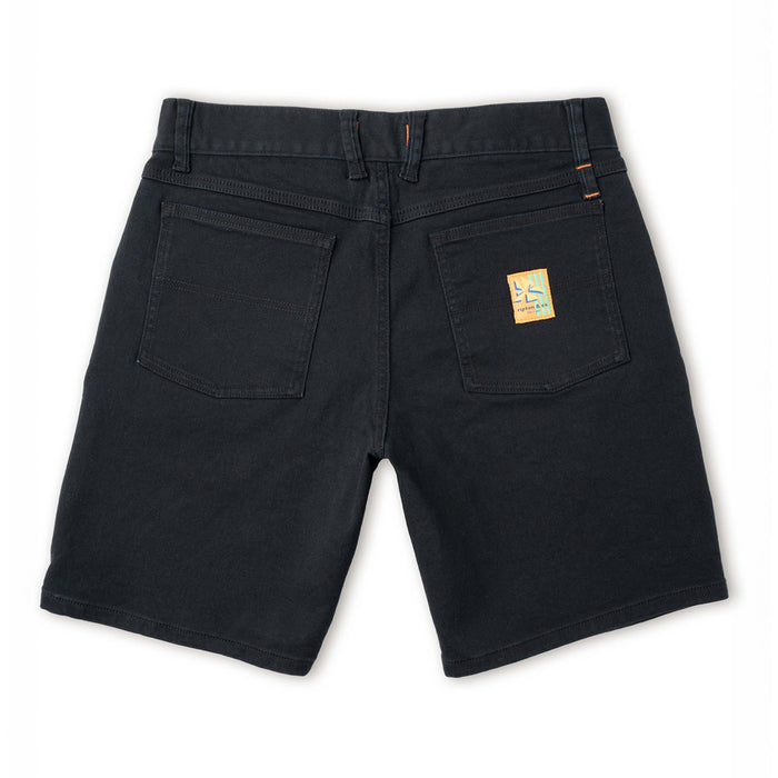 Ripton Chore Shorts - Men's Black