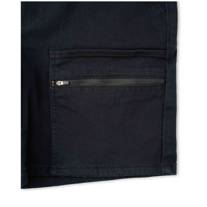 Ripton Chore Shorts - Men's Black