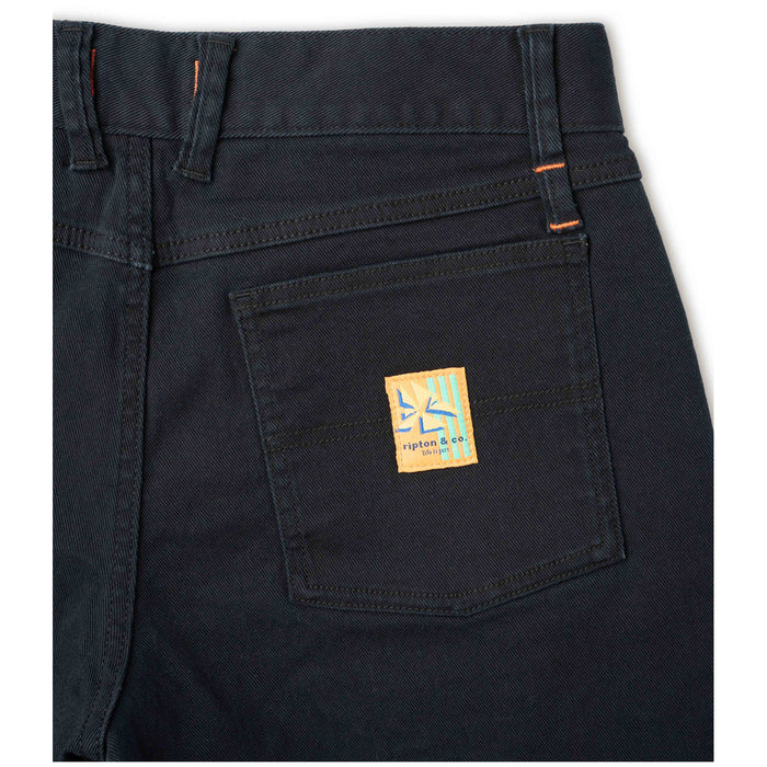 Ripton Chore Shorts - Men's Black