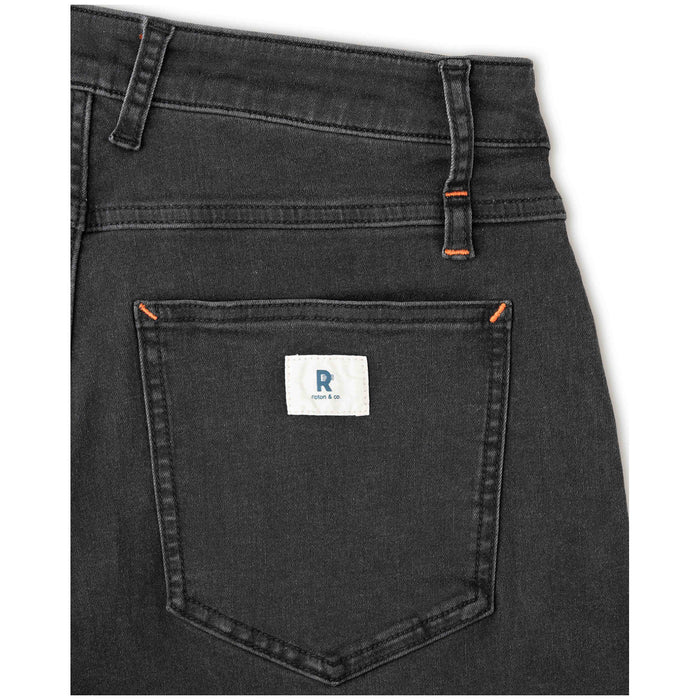 Ripton Hemmed Jorts - Men's Diesel