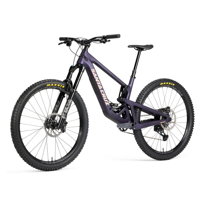 Santa Cruz Hightower 4 C Complete Mountain Bike 2025