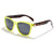 Sunski Headlands Sunglasses Lime/Tortoise Slate Polarized