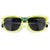 Sunski Headlands Sunglasses Lime/Tortoise Slate Polarized