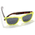 Sunski Headlands Sunglasses Lime/Tortoise Slate Polarized