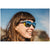 Sunski Couloir Sunglasses Storm/Silver Polarized