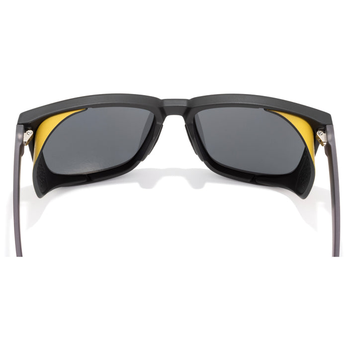 Sunski Couloir Sunglasses Storm/Silver Polarized