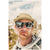 Sunski Couloir Sunglasses Storm/Silver Polarized