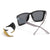 Sunski Couloir Sunglasses Storm/Silver Polarized