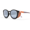 Black/Silver Polarized