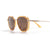 Sunski Bernina Sunglasses Desert/Amber Polarized