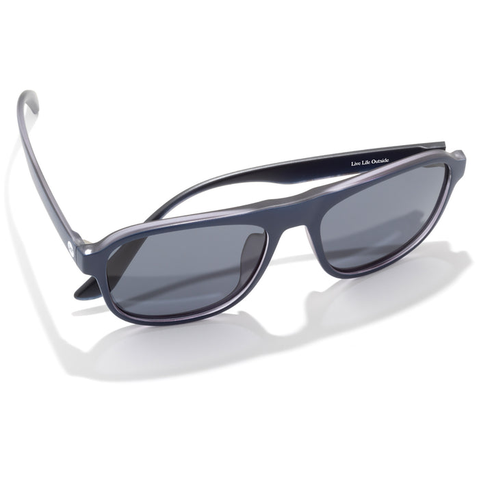 Sunski Shoreline Sunglasses Spruce/Slate Polarized
