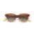 Sunski Miho Sunglasses Sunset/Sepia Polarized