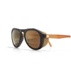 Black/Bronze Polarized