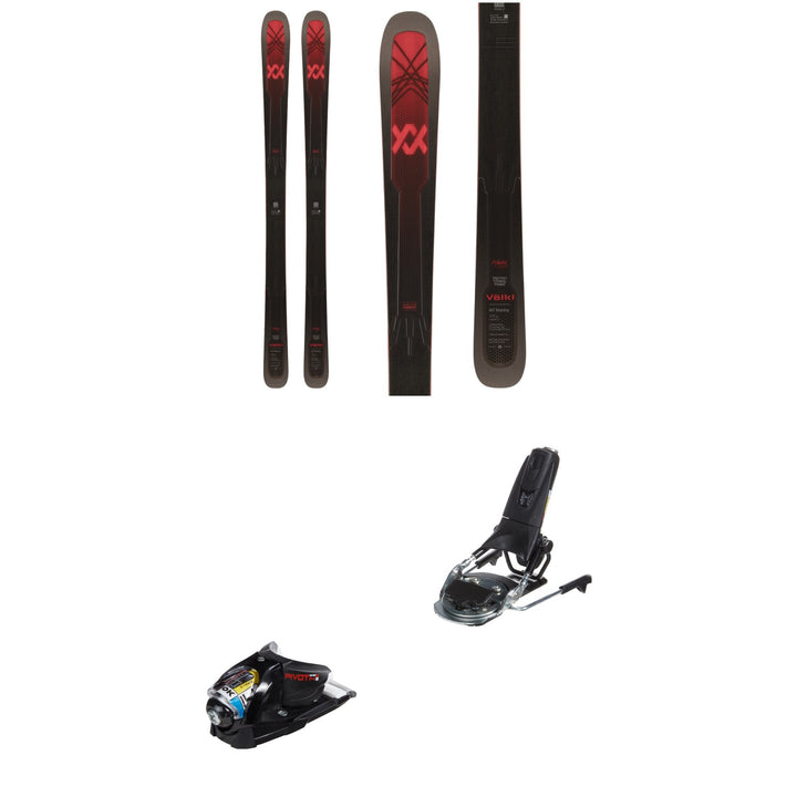 Völkl M7 Mantra Skis + Look Pivot 14 GW Ski Bindings 2025