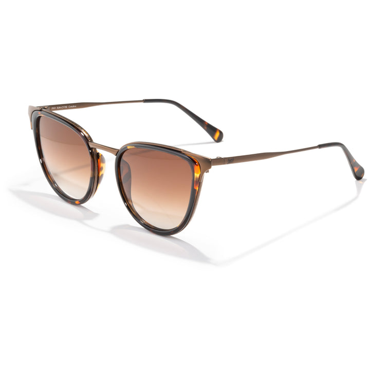 Sunski Catalina Sunglasses Tortoise/Amber Polarized