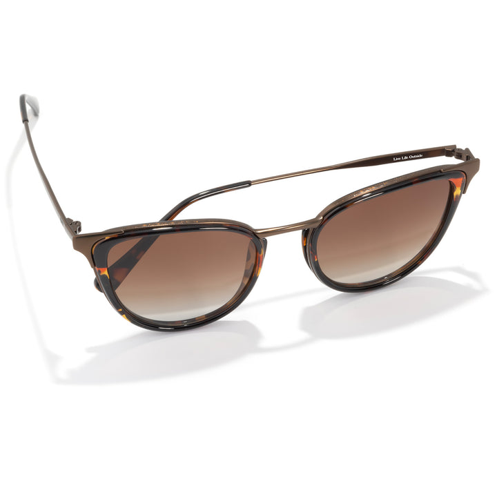 Sunski Catalina Sunglasses Tortoise/Amber Polarized