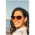 Sunski Catalina Sunglasses Tortoise/Amber Polarized