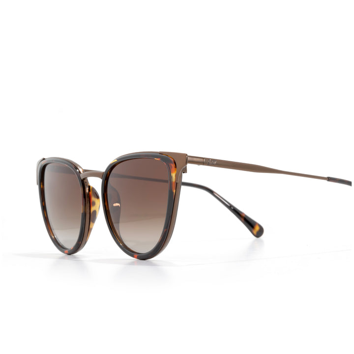Sunski Catalina Sunglasses Tortoise/Amber Polarized