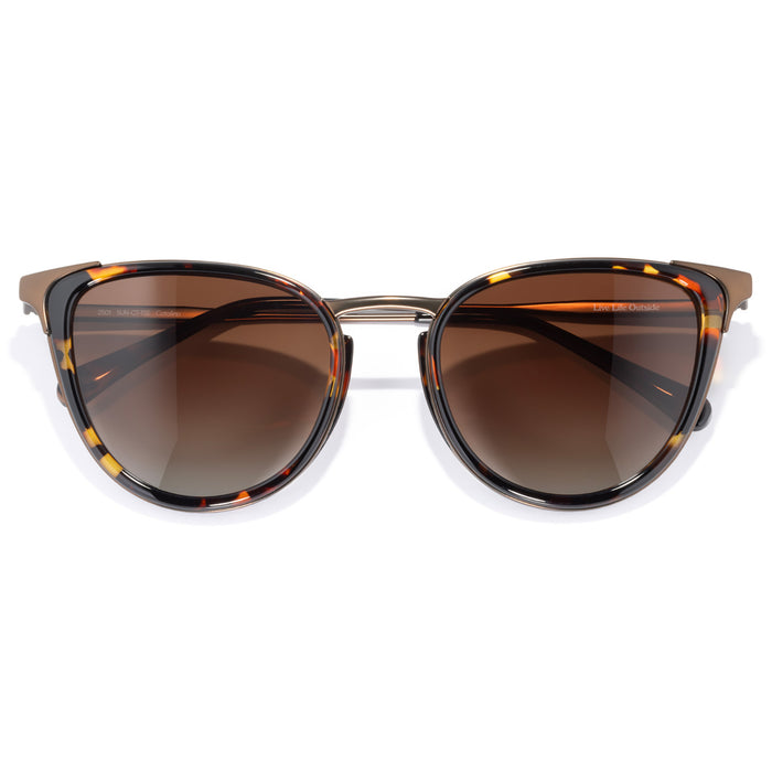 Sunski Catalina Sunglasses Tortoise/Amber Polarized
