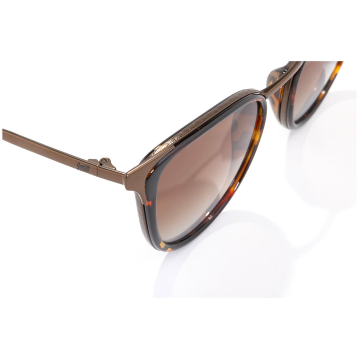 Sunski Catalina Sunglasses Tortoise/Amber Polarized