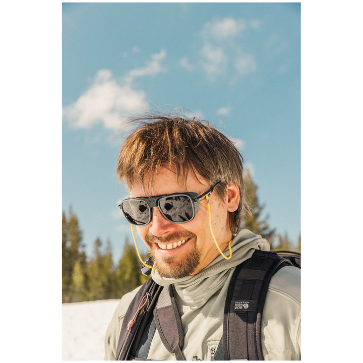 Sunski Ferrata Sunglasses Storm/Forest Polarized