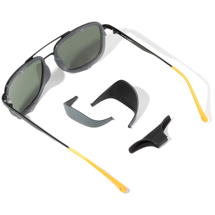 Sunski Ferrata Sunglasses Storm/Forest Polarized