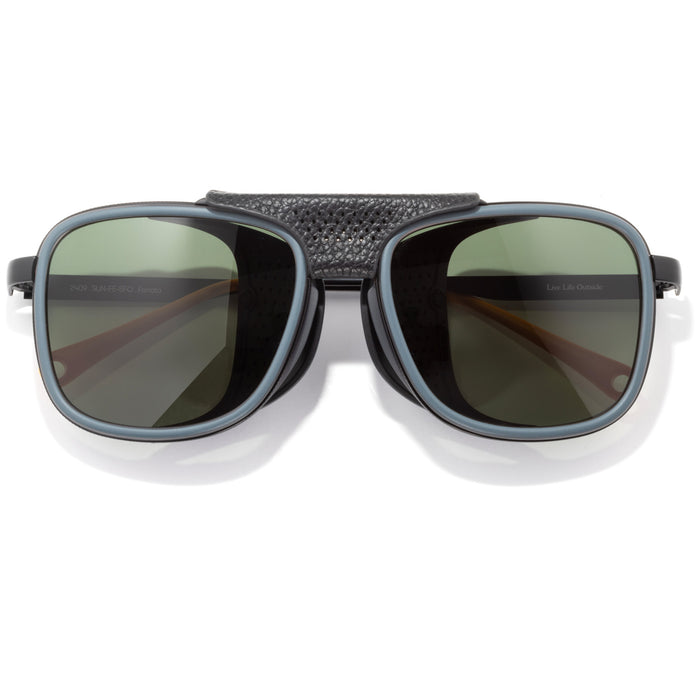 Sunski Ferrata Sunglasses Storm/Forest Polarized