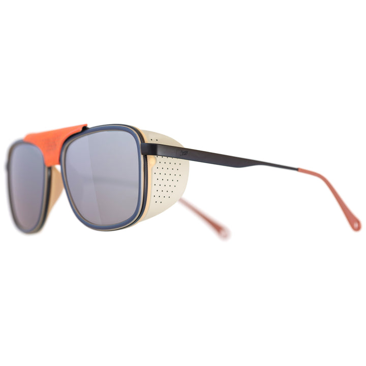 Sunski Ferrata Sunglasses Spruce/Silver Polarized