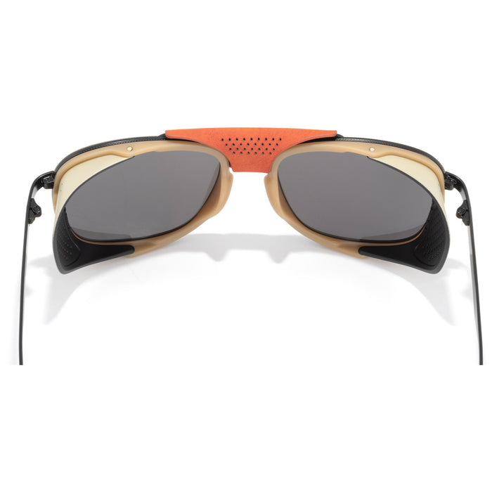 Sunski Ferrata Sunglasses Spruce/Silver Polarized