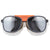Sunski Ferrata Sunglasses Spruce/Silver Polarized