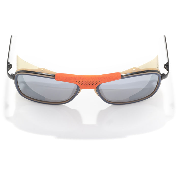 Sunski Ferrata Sunglasses Spruce/Silver Polarized