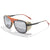 Sunski Ferrata Sunglasses Spruce/Silver Polarized
