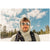 Sunski Strada Sunglasses Ivory/Silver Polarized