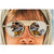 Sunski Strada Sunglasses Ivory/Silver Polarized