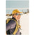 Sunski Strada Sunglasses Ivory/Silver Polarized